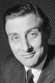 Photo of Spike Milligan as Traffic Warden