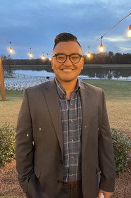 Photo of Allen Acejas as Principal Quadlebaum
