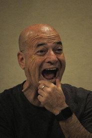 Photo of Eran Ben-Ze'ev as Avraham