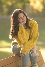 Photo of Savannah Kruger as Valerie