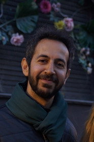 Photo of Mohamed Siam as Narrator
