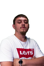Photo of Damian Canfield as Damian Demetrius