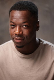 Photo of Darrin Barber as Sterling