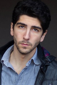 Photo of Anthony Abdo as Chris