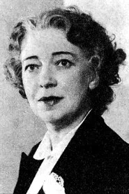 Photo of Þóra Borg Einarsson as Aunt Kristín