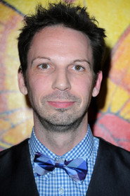 Photo of Rich Mallery as Garrett