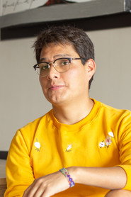Photo of Renzo Bill as Repartidor