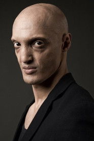 Photo of Abde Maziane as The strange man