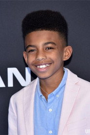 Photo of TJ Wright as Lou
