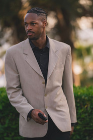 Photo of Joel ayayi as joel
