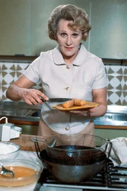 Photo of Fanny Cradock as Self