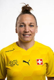Photo of Gaëlle Thalmann as Herself