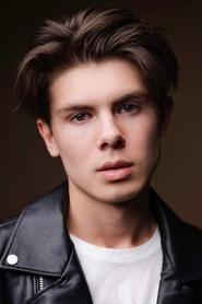 Photo of Jayden McGinlay as Cecil Williams
