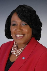 Photo of Lovely A. Warren as Herself/Mayor of Rochester, New York