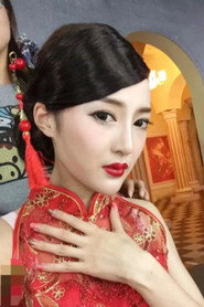 Photo of He Murong as Tang Muqing