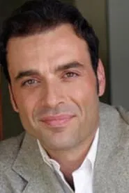Photo of Mario Di Donato as Ackerman
