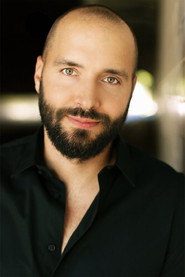 Photo of Luke Albright as JP Hauser Jr.
