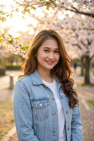 Photo of Nelissa Nizam as Shiqin