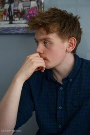 Photo of Jack Davies as Steph