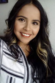 Photo of Jennifer Navarro as Investigadora