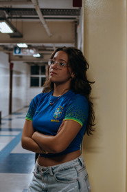 Photo of Agnes Vitoria as Figurante