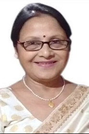 Photo of Rina Bora as Nilabh's grandmother