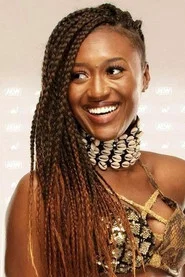 Photo of Aminata Sylla as The Queen
