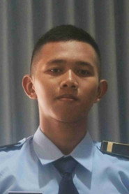 Photo of Akbar Nur Tsani as Mysterious Man