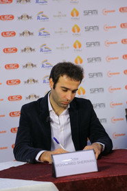 Photo of Mohammed Sherwani