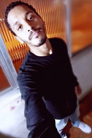Photo of Wallace Almeida as Pablo
