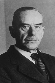 Photo of Thomas Mann as Self - Writer (archive footage)