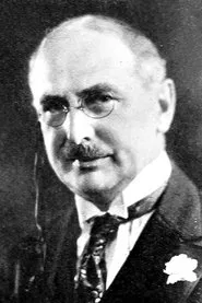 Photo of B.F. Blinn as Gambler with Glasses