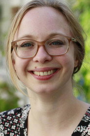 Photo of Amanda Norsker as Rose Nymann