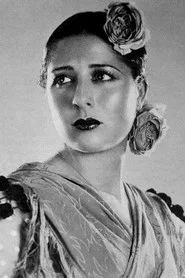 Photo of Concha Piquer as María Paz 'Filigrana'