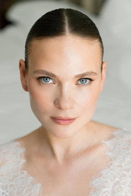 Photo of Anna Livanova as school principal