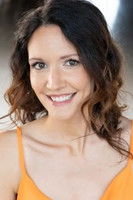 Photo of Ginger Cressman as Suni Nightshade