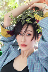 Photo of Sun Mengchun as Han Ye/Xiang Qing