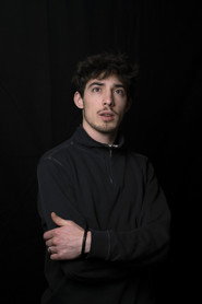 Photo of Elias Mensing as V.O.