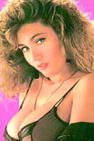 Photo of Monique Hall