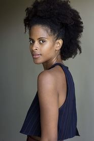 Photo of Gabrielle Maiden as Crystal