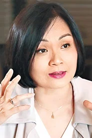 Photo of Perrie Lai Hoi-San as 黄菲