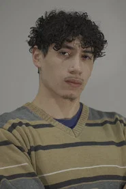 Photo of Marcus Mills as David