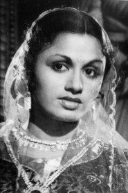 Photo of Rajkumari as Chandramukhi