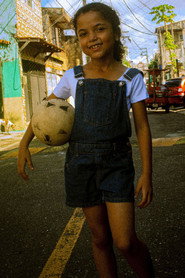 Photo of Cailany Carvalló as Maria Jovem