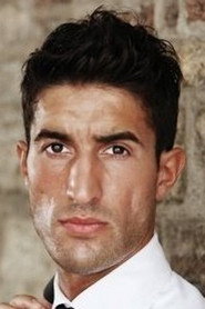 Photo of Behruz Banissi as Omar
