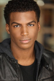 Photo of Aaron Olatunjie as Griever