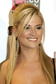 Photo of Tatum Adair as Rebecca Haster