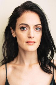 Photo of Amelia Dudley as Sarah Moss