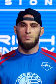 Photo of Magomed Umalatov as Self