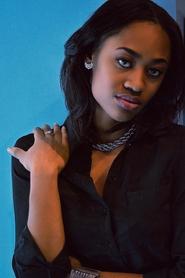Photo of Damali Ross as Lady Vampire